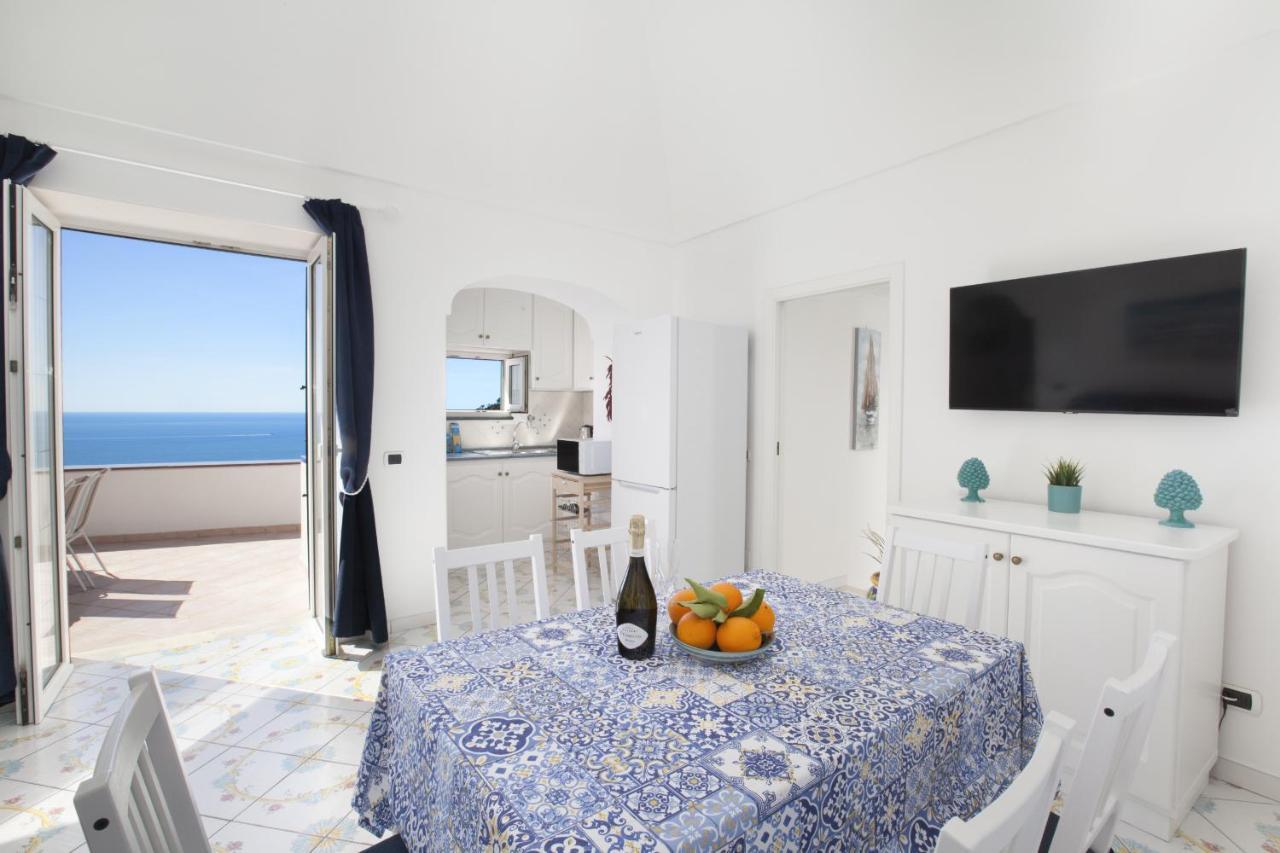Estate4Home - Casa Darly Positano Extérieur photo