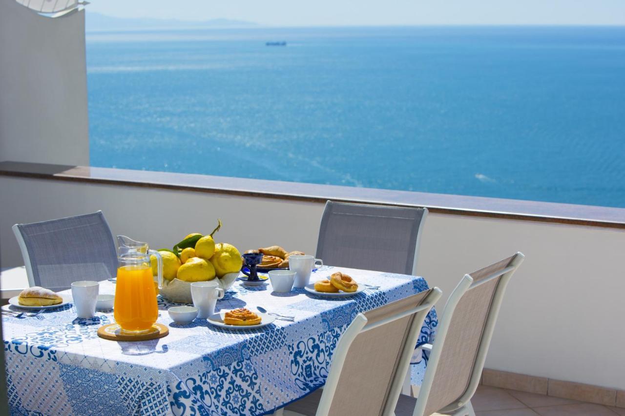 Estate4Home - Casa Darly Positano Extérieur photo