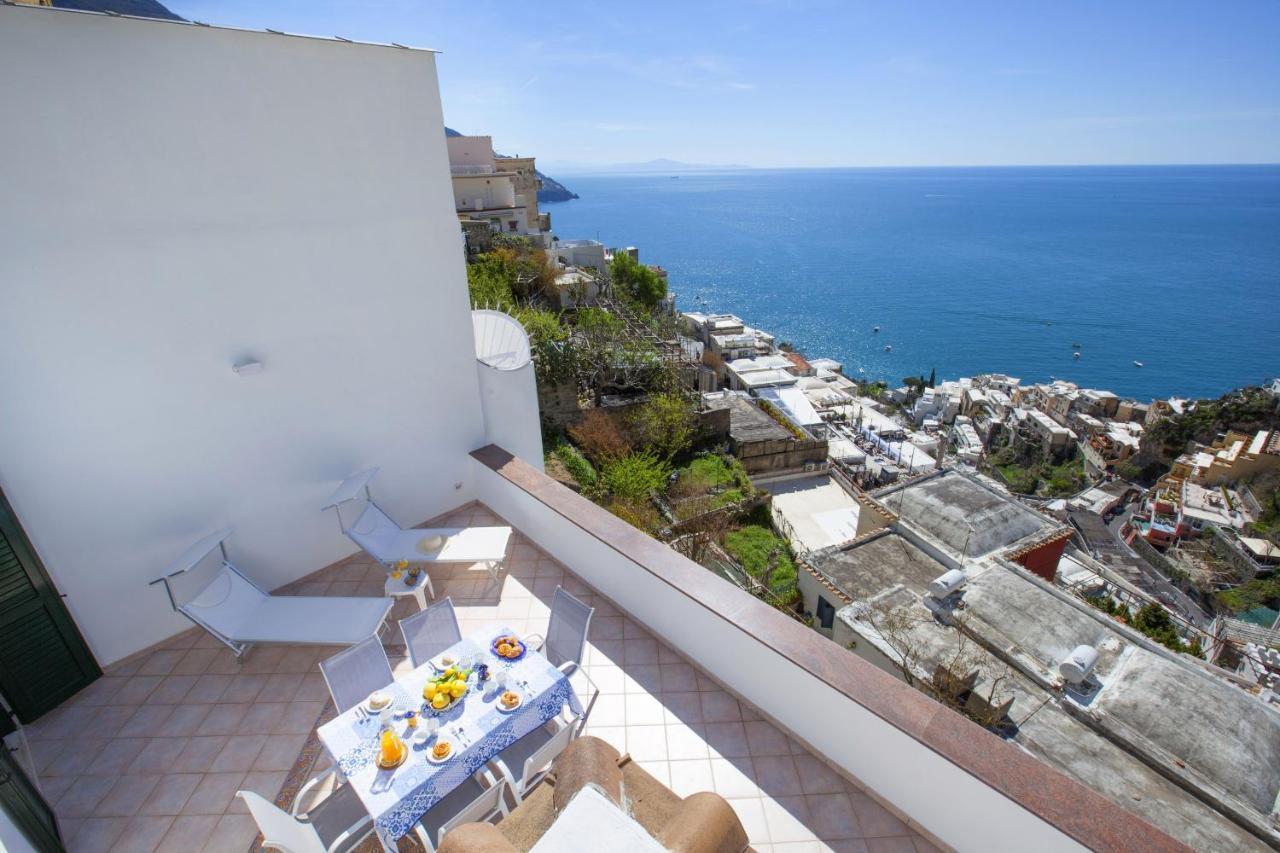 Estate4Home - Casa Darly Positano Extérieur photo