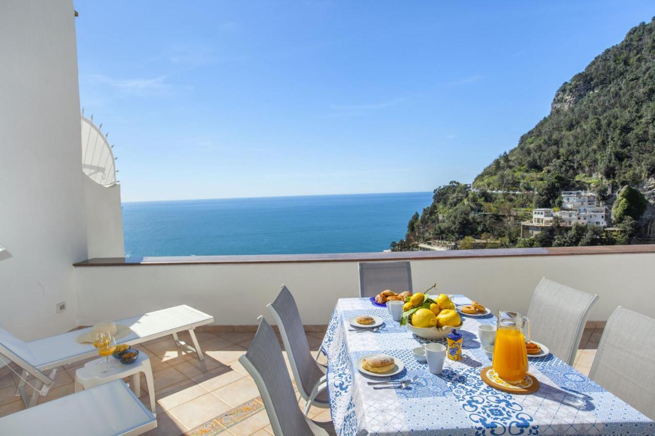 Estate4Home - Casa Darly Positano Extérieur photo