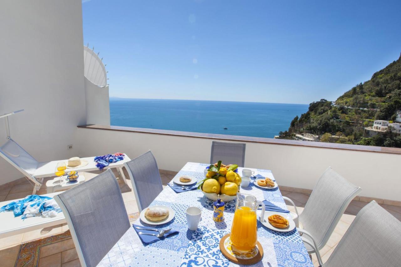 Estate4Home - Casa Darly Positano Extérieur photo