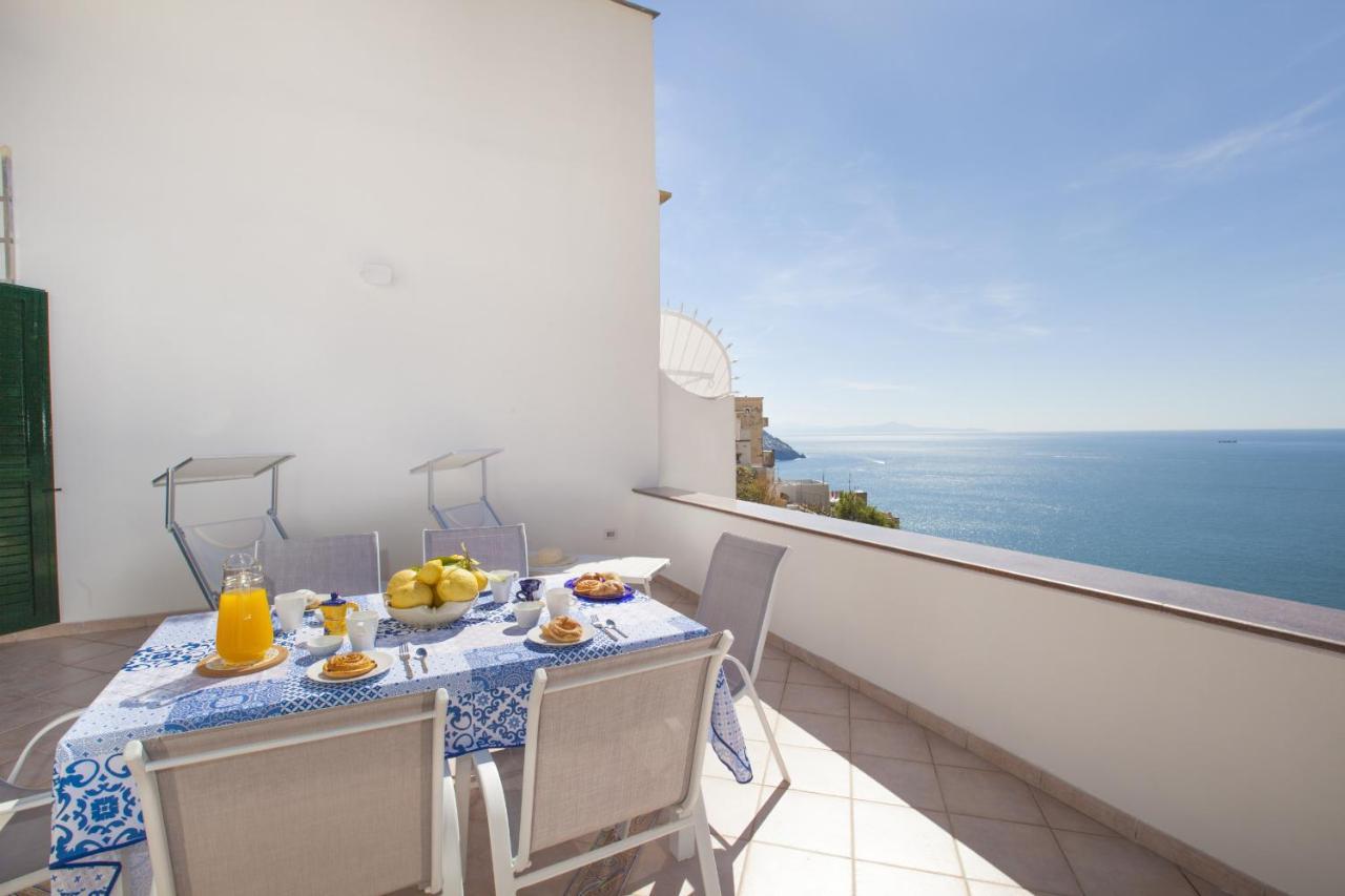 Estate4Home - Casa Darly Positano Extérieur photo