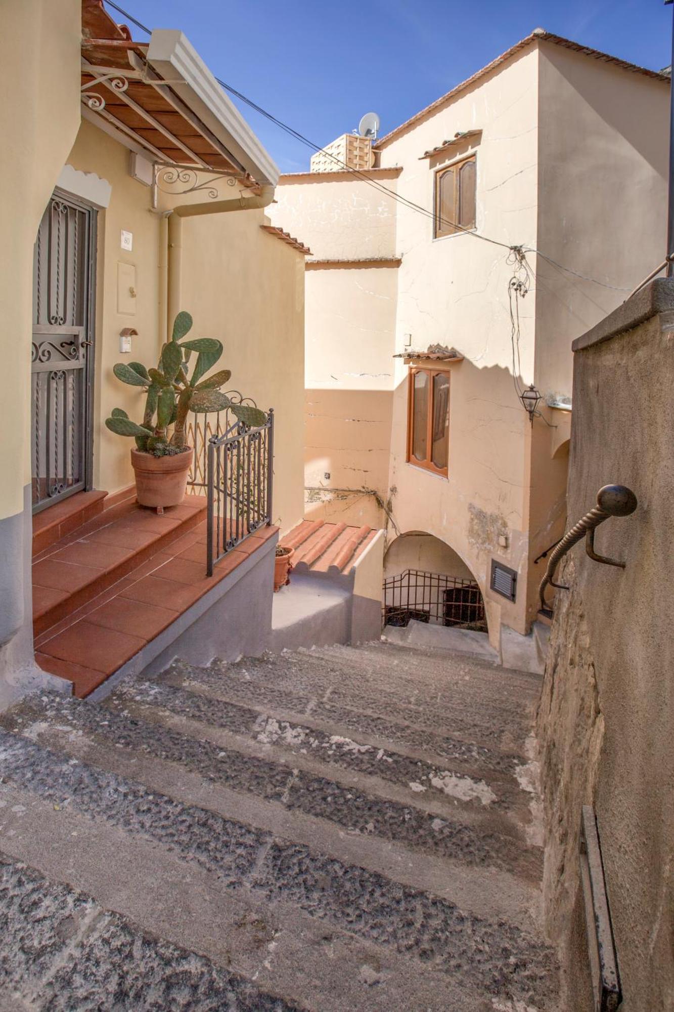 Estate4Home - Casa Darly Positano Extérieur photo