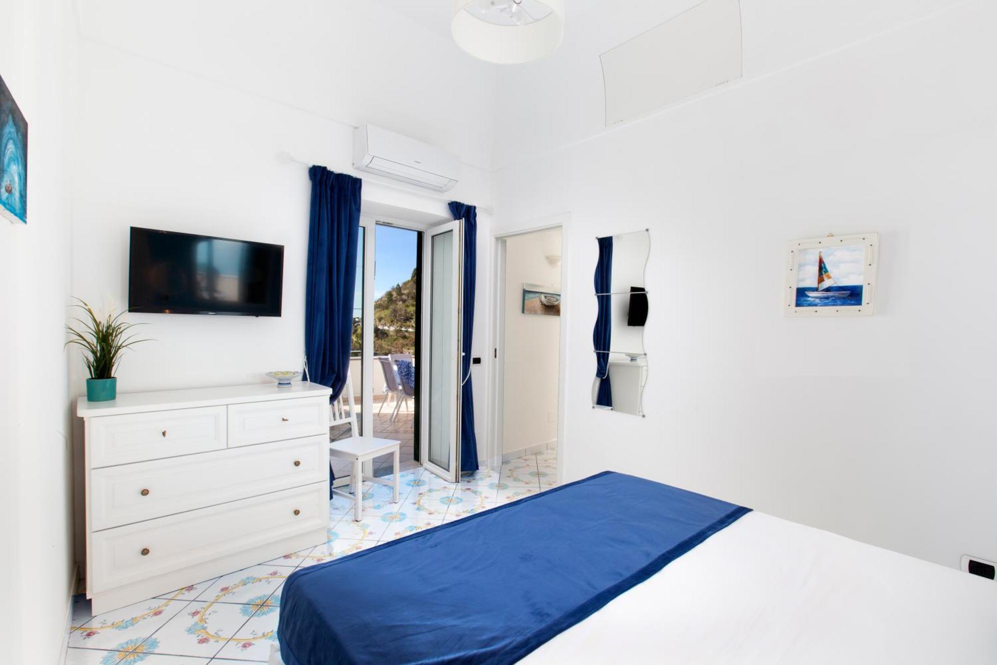 Estate4Home - Casa Darly Positano Extérieur photo