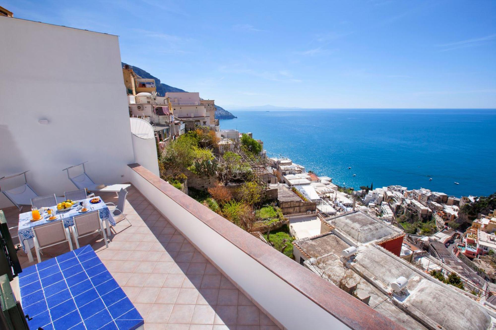 Estate4Home - Casa Darly Positano Extérieur photo
